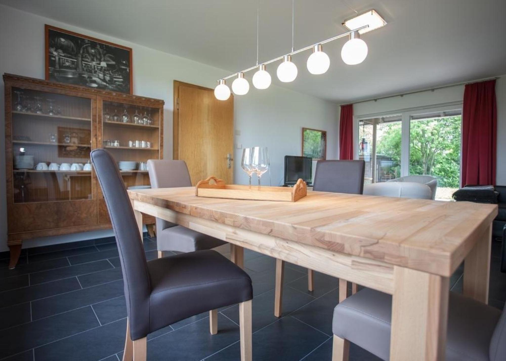 Ferienhaus Grenzweg Winterberg Exteriér fotografie