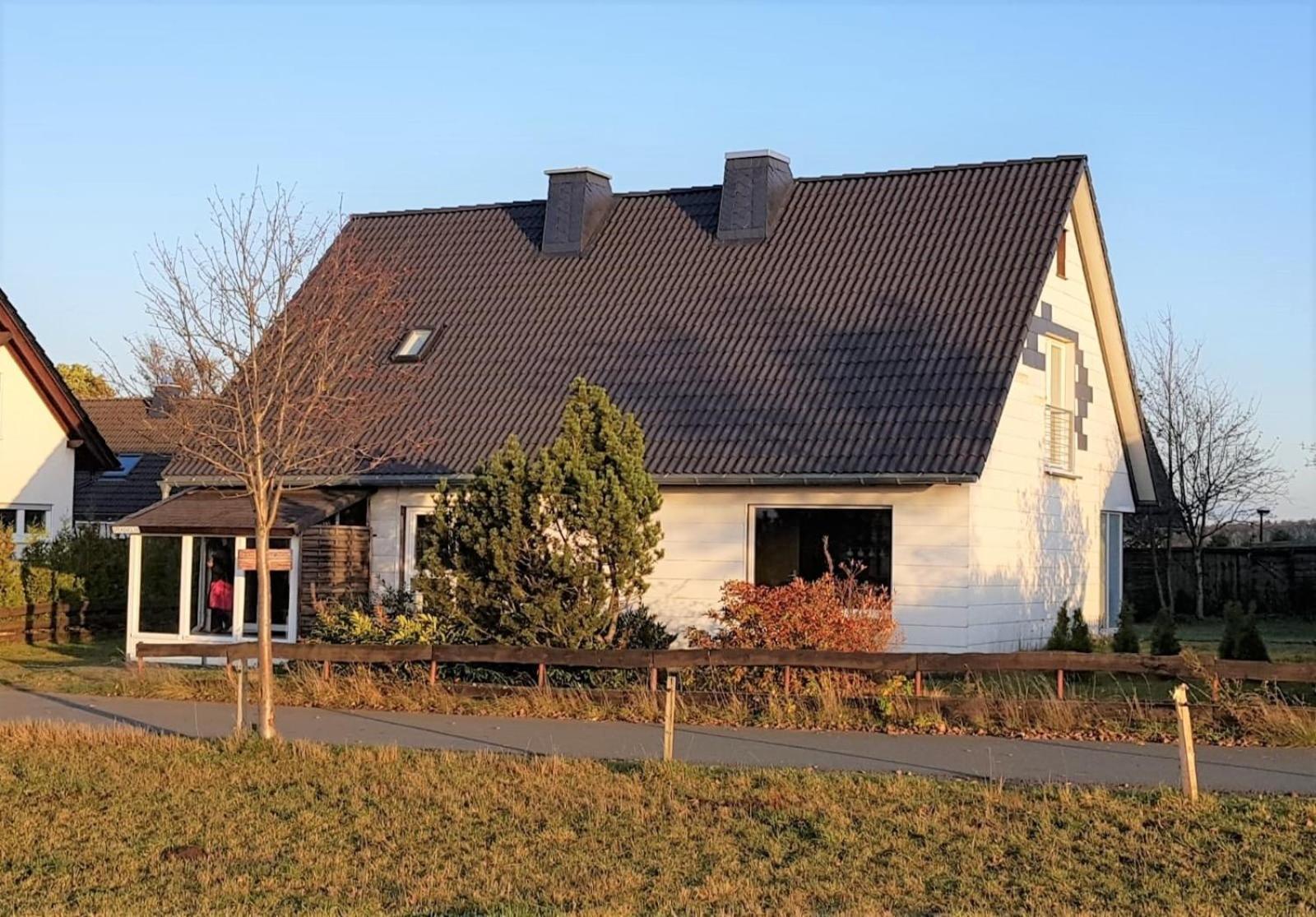 Ferienhaus Grenzweg Winterberg Exteriér fotografie