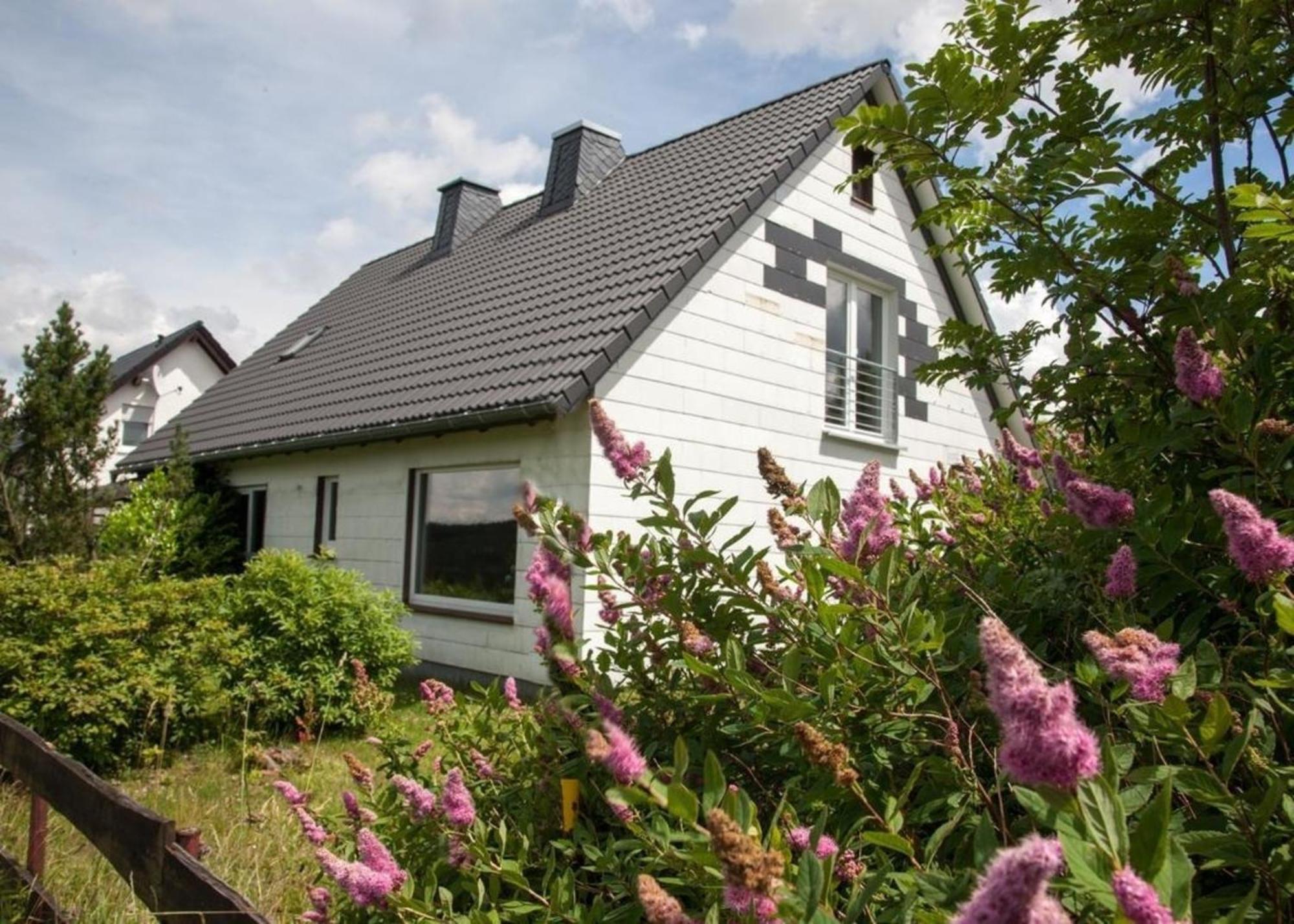 Ferienhaus Grenzweg Winterberg Exteriér fotografie